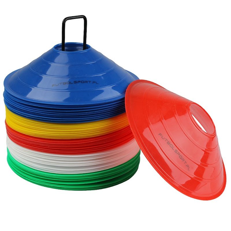 Veiklības konusi 5 cm (50 komplekts)