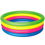 Piepūšamais baseins Bestway 4 Rings 3422 51117