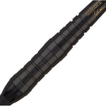 Unicorn Black Brass soft tip Šautriņas- Jelle Klaasen 19g: 23771 | 21g: 23772 - 19 g