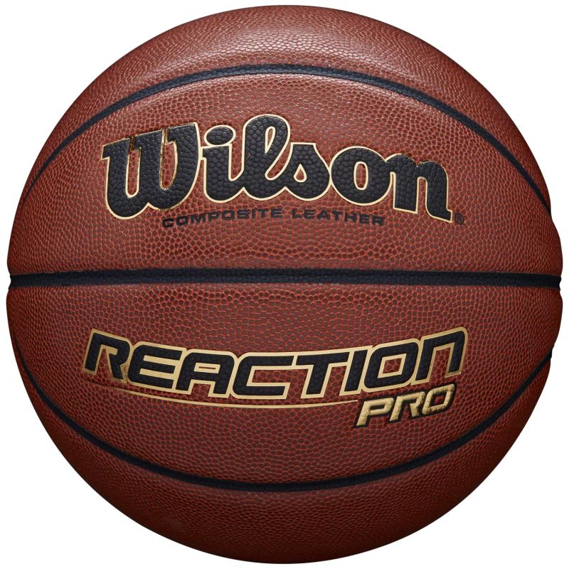 Wilson Reaction Pro 285 Basketbola bumba WTB10138XB 6. izmērs
