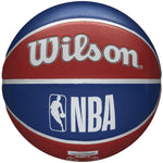 Wilson NBA Team Los Angeles Clippers Basketbola bumba WTB1300XBLAC