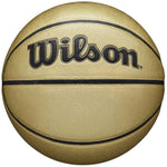Basketbola bumba Wilson NBA Gold Edition Ball WTB3403XB