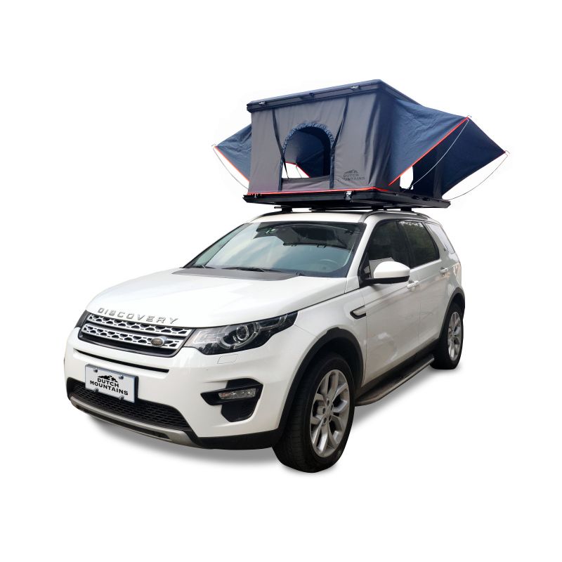 Auto Jumta telts Dutch Mountains Alutop 3 rooftop tent