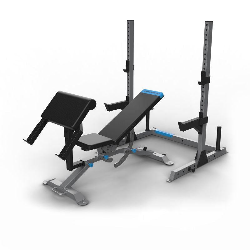Universālais sols ar statīviem Proform Olympic Bench