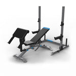 Universālais sols ar statīviem Proform Olympic Bench