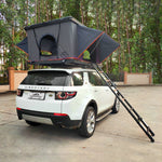 Auto Jumta telts Dutch Mountains Alutop 3 rooftop tent