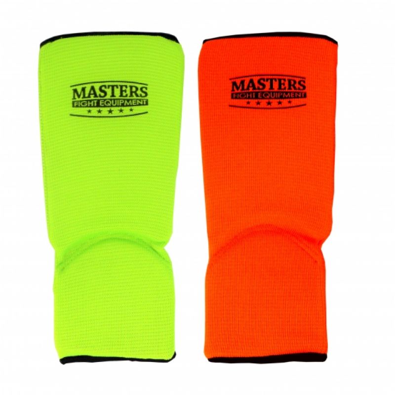 MASTERS potīšu aizsargi 083123-07M - zielony+L