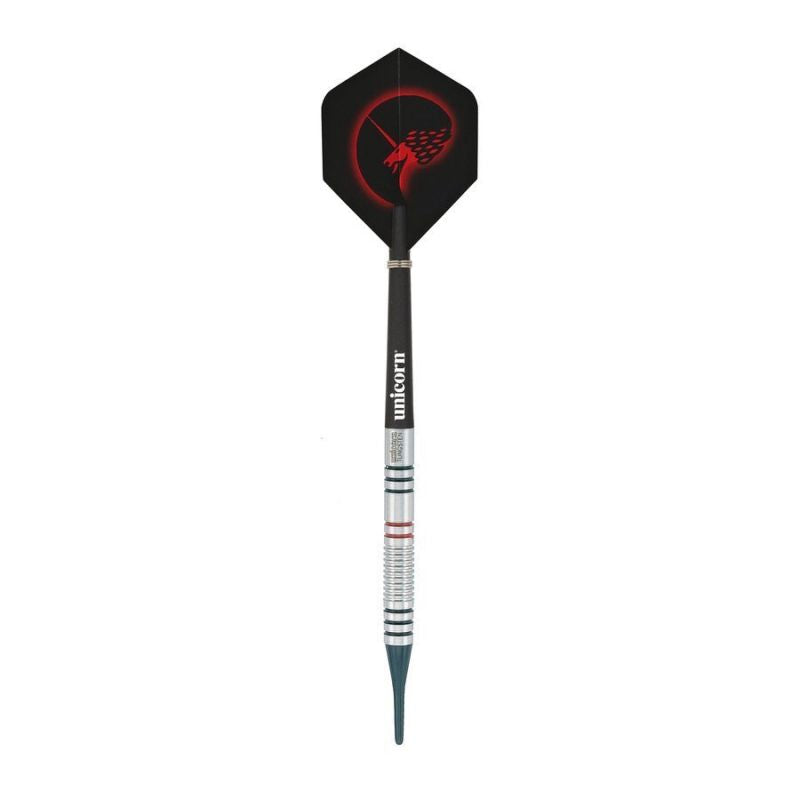 Šautriņa ar mīkstu galuUnicorn Core Plus Tungsten 17g: 4214 | 19g: 4215 - 17 g