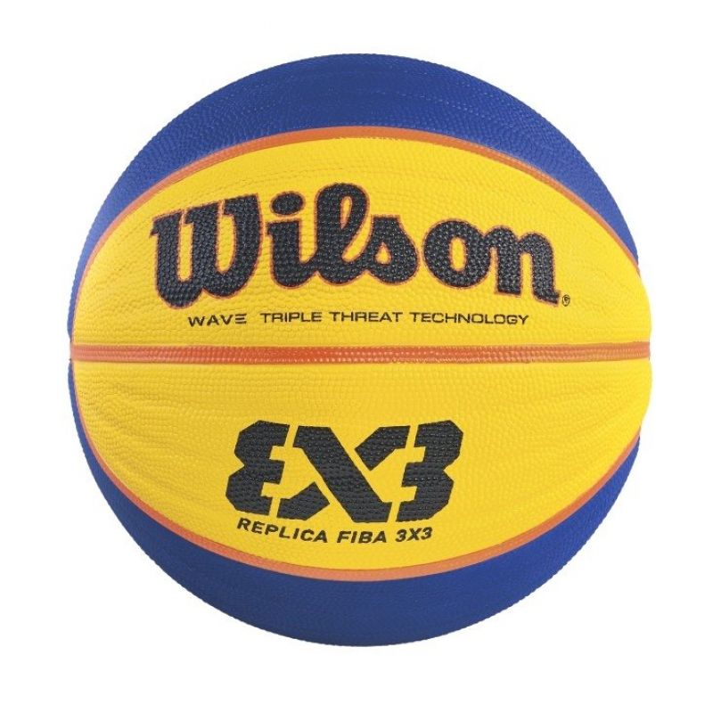 Wilson Fiba 3x3 basketbola bumbas replika WTB1033XB 08083