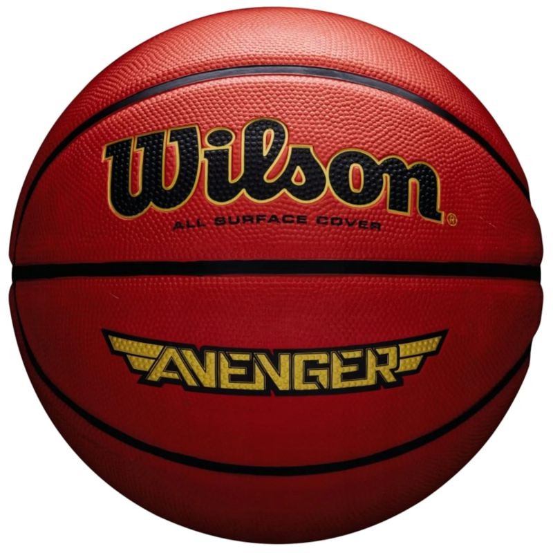 Basketbola bumba Wilson Avenger 295 Ball WTB5550XB