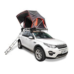Auto Jumta telts Dutch Mountains Soft 2 rooftop tent