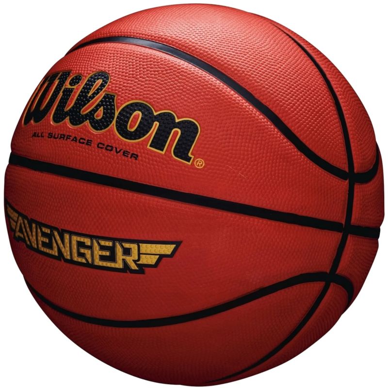 Basketbola bumba Wilson Avenger 295 Ball WTB5550XB