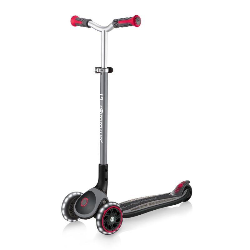 Scooter 3 riteņi Globber Master Lights 662-120-2 HS-TNK-000015844