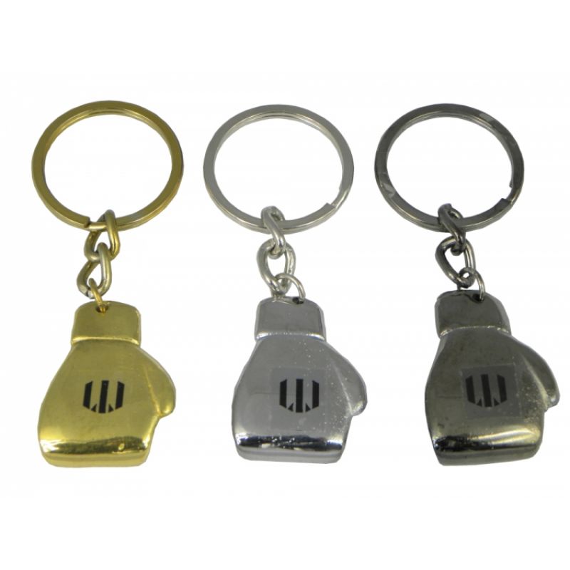 Tērauda cimdu atslēgu piekariņš 18051-01 - złoty