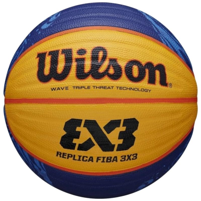 Wilson FIBA 3X3 Replica Ball WTB1033XB2020 Basketball