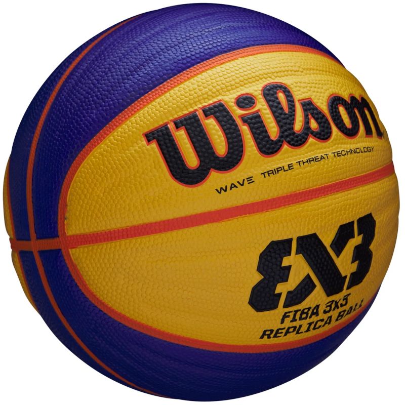 Wilson FIBA 3X3 Replica Ball WTB1033XB2020 Basketball