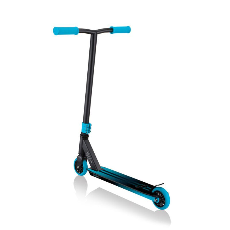 Triku skrejritenis Globber STUNT GS 360 / Blue 620-101-3