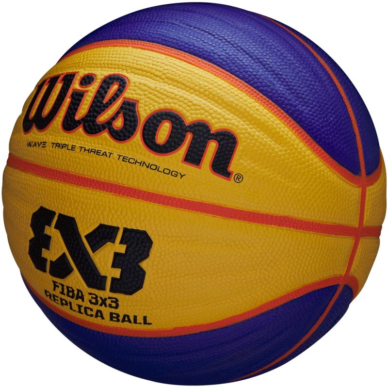 Wilson FIBA 3X3 Replica Ball WTB1033XB2020 Basketball