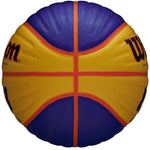 Wilson FIBA 3X3 Replica Ball WTB1033XB2020 Basketball