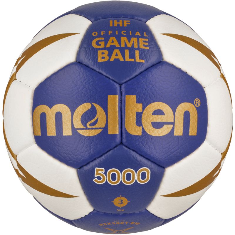 Handbola bumba Molten H3X5000-BW