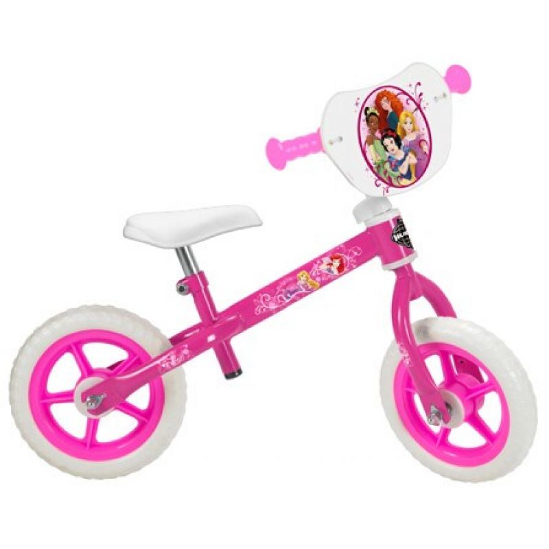 Līdzsvara velosipēds 10" Huffy 27931W Disney PRINCESS
