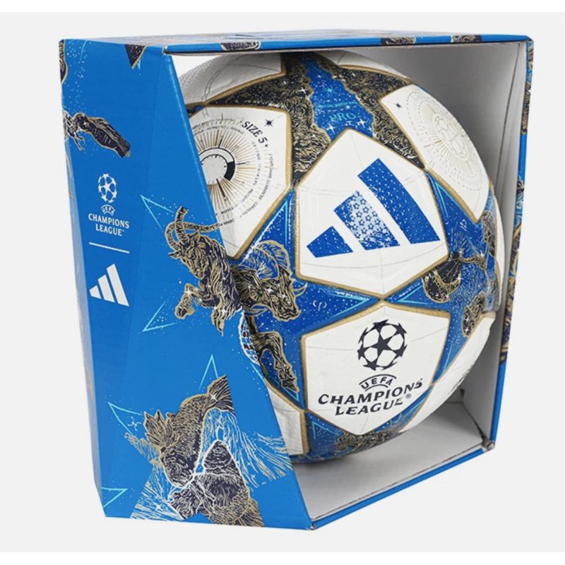 adidas UCL Pro 25/26 līgas posma futbola ČEMPIONU LĪGA JD0188