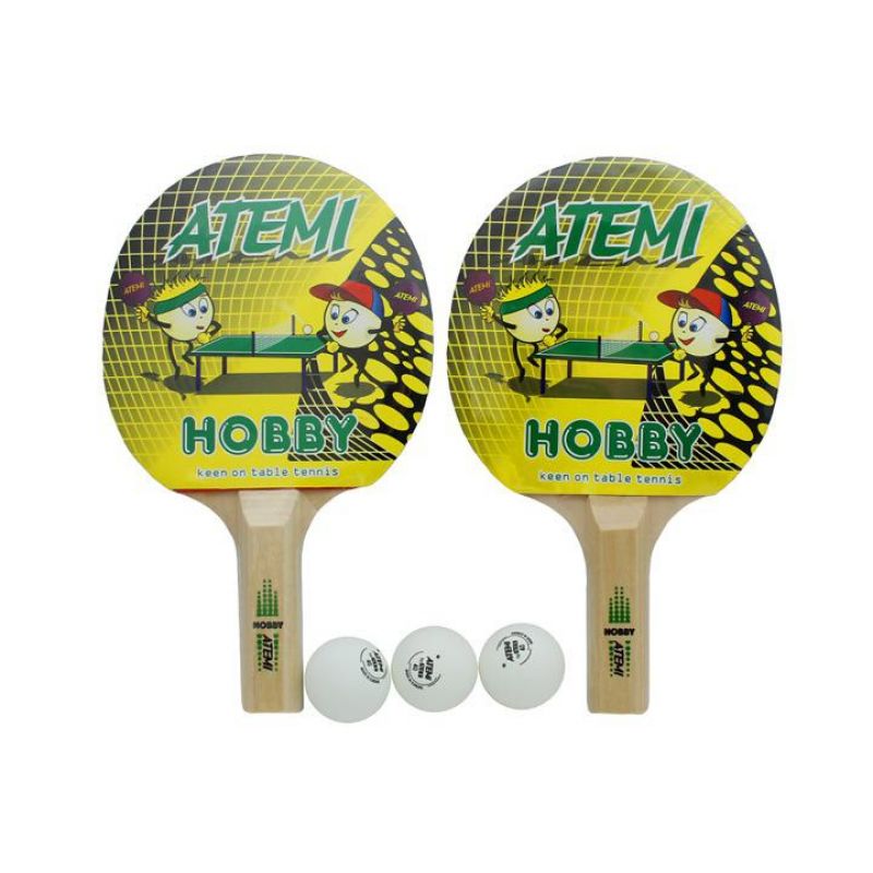 Atemi galda tenisa komplekts TT-SET