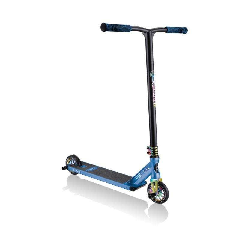 Triku skrejritenis Globber Stunt GS 900 Deluxe 627-100 HS-TNK-000015848