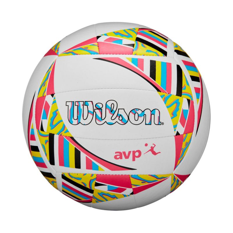 Wilson AVP Movement VB Jaunais WV4008001XBOF Volejbola bumba