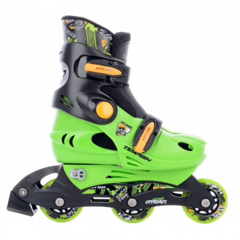 Skrituļslidas Tempish Baby Skate Racer Jr. 1000000009 - 26-29