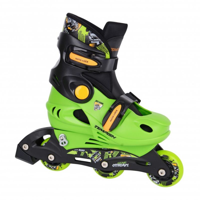 Skrituļslidas Tempish Baby Skate Racer Jr. 1000000009 - 26-29