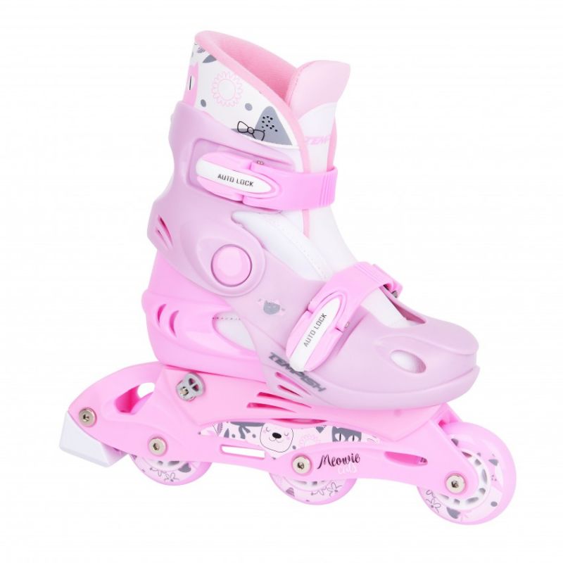 Skrituļslidas Tempish Baby Skate Kitty Jr. 1000000008 - 30-33