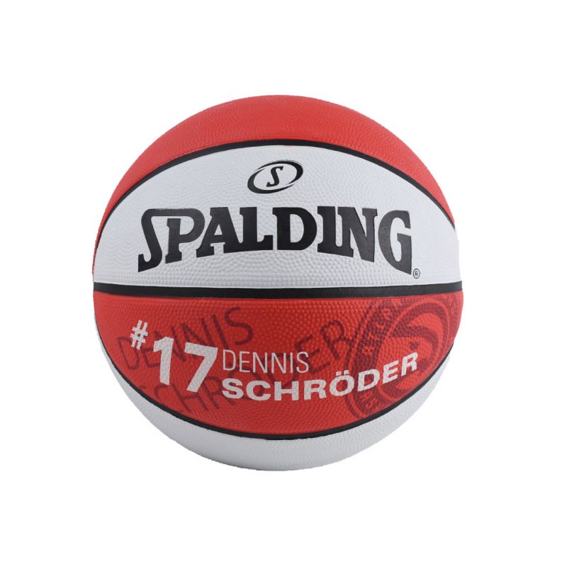 Spaldingas NBA spēlētājs D. Šrēders 83395Z Basketbola bumba