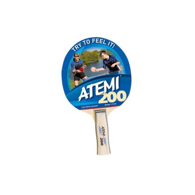 galda tenisa rakete Atemi 200 S214555