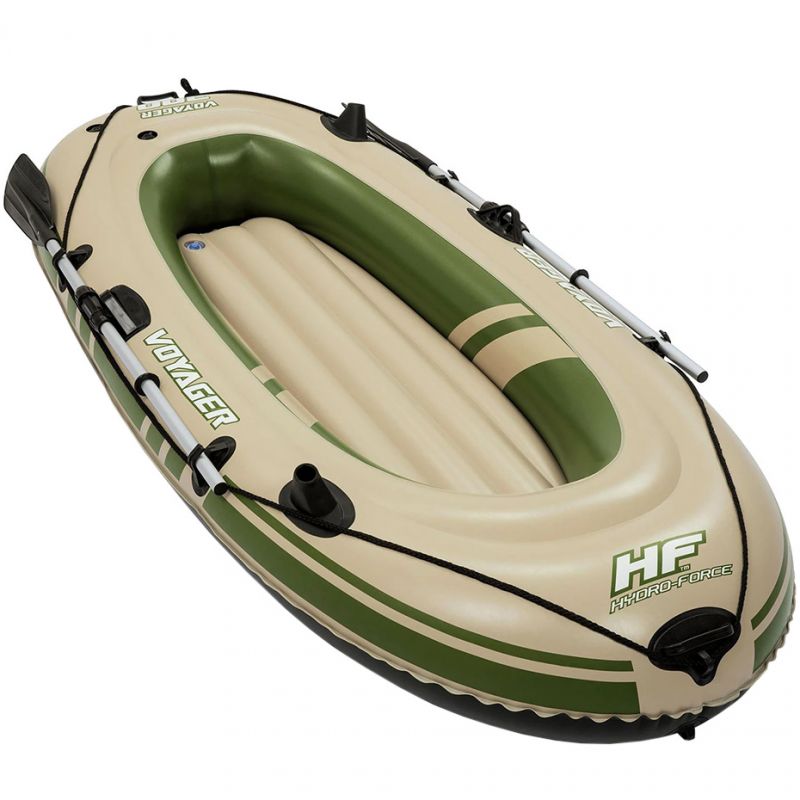 Bestway Voyager 2.43M 1698 piepūšamā laiva