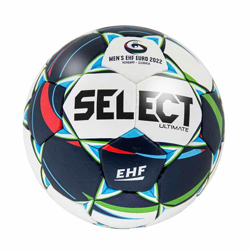 Handbola bumba Select Ultimate Euro 22 2 EHF Euro Men 2022 T26-11331