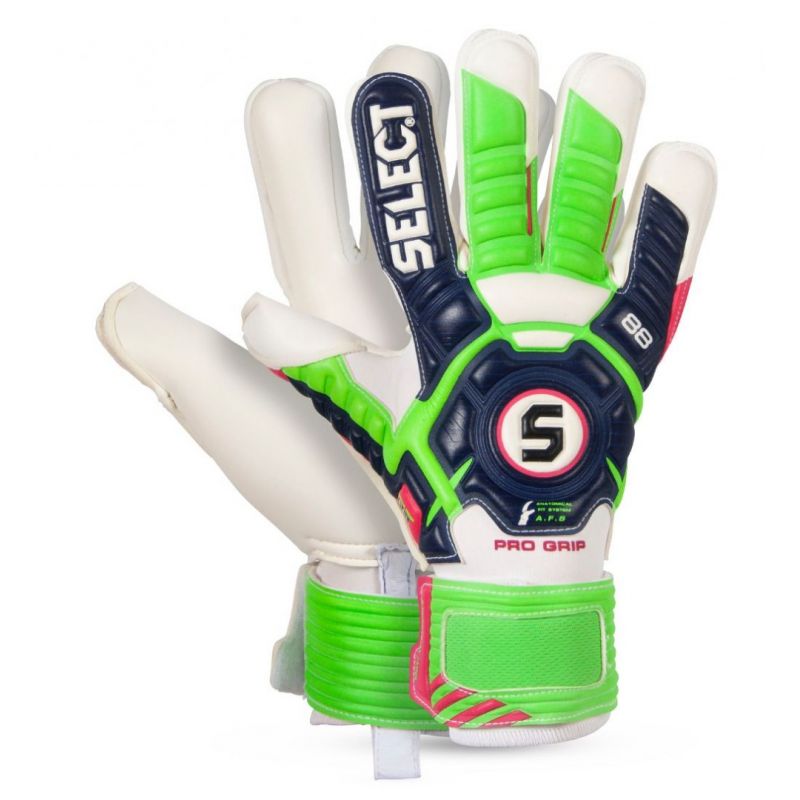 Vārtsargu cimdi Select 88 ProGrip M T26-11988 - 12