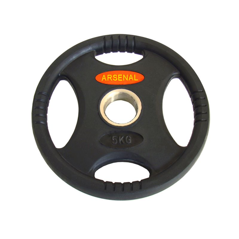 Svars Arsenal uretāns 50 mm 5 kg DB6061-05