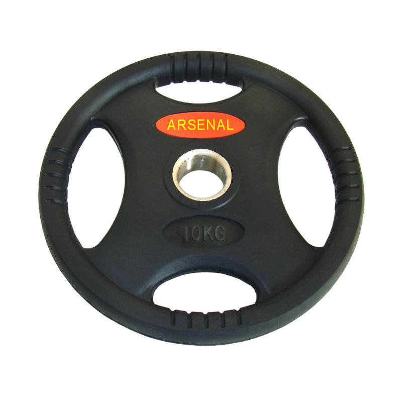 Slodze Arsenal uretāna 50 mm 10 kg DB6061-10