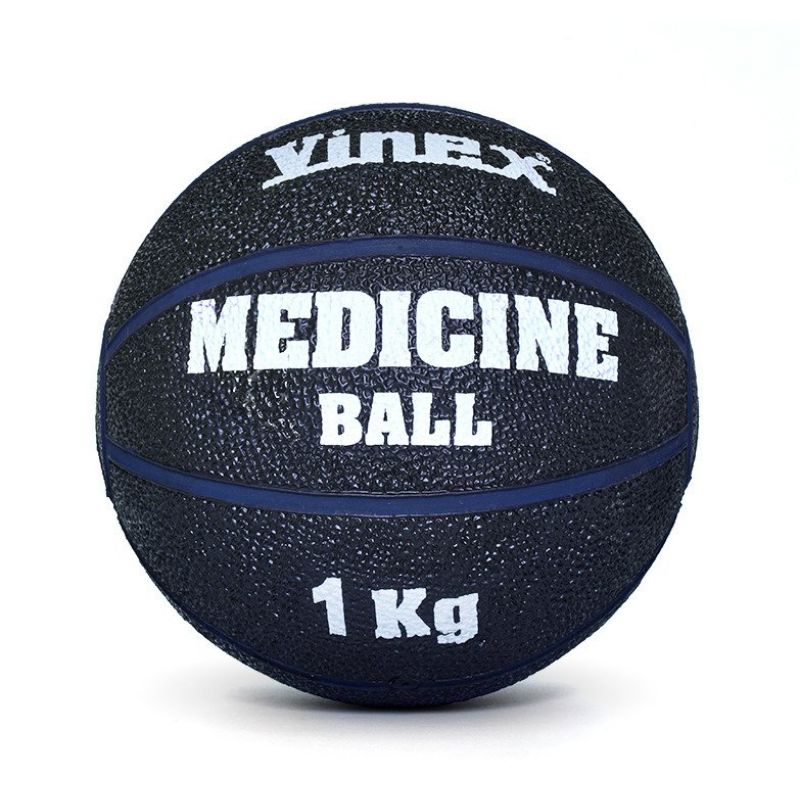 Medicīniskā bumba rehabilitācijai Vinex VMB-L001P 1kg HS-TNK-000008882