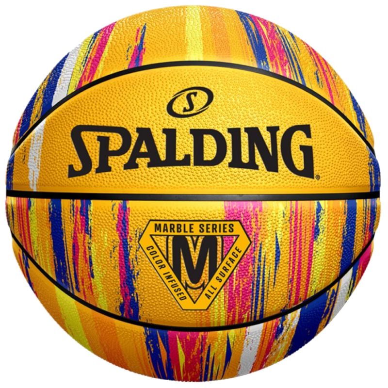 Spalding Marble Ball 84401Z basketbola bumba