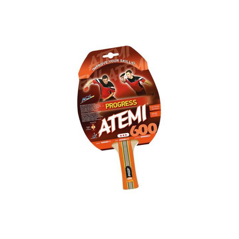 galda tenisa raketes Atemi 600 S214570