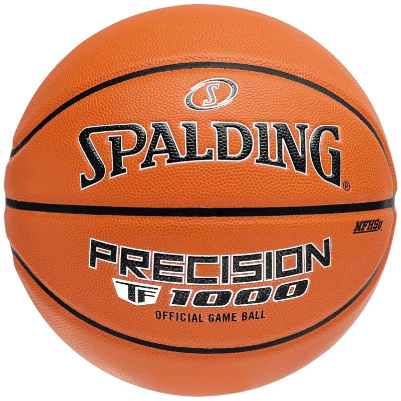 Spalding Precision TF-1000 FIBA ​​bumba ar logotipu, 77526Z