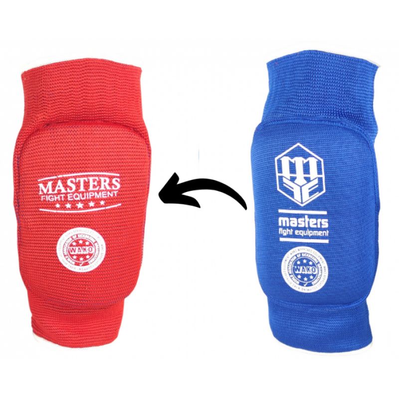 Divpusēji MASTERS elkoņu sargi OSŁ-MFE 081821-MFEXS - XS