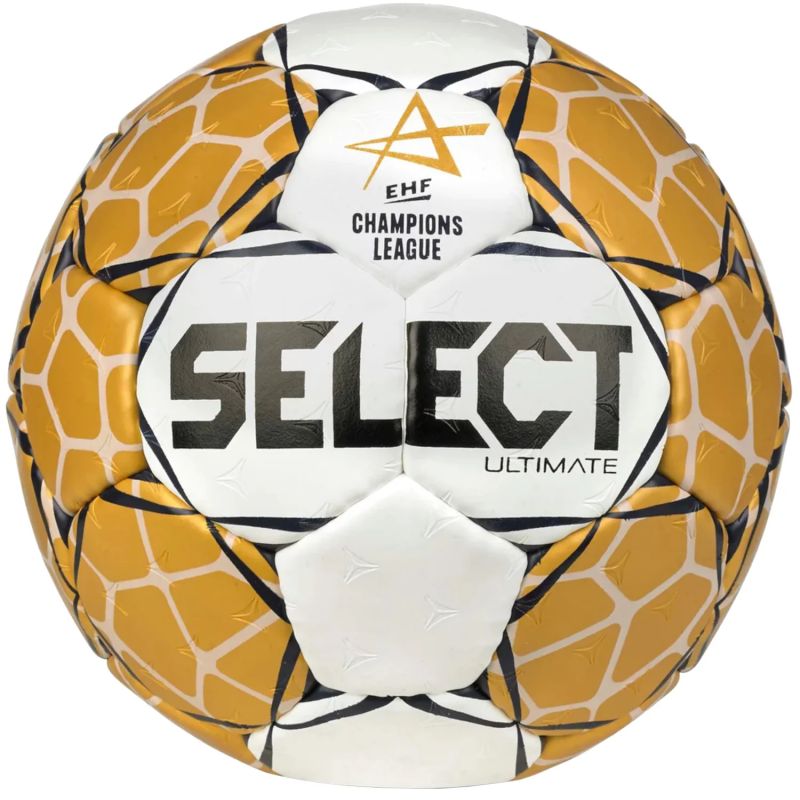 Handbola bumba Select Champions League Ultimate Official EHF Handball 200030