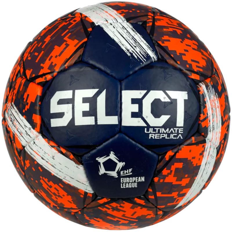 Handbola bumba Select European League Ultimate Replica EHF Handball 12870 ball - 2