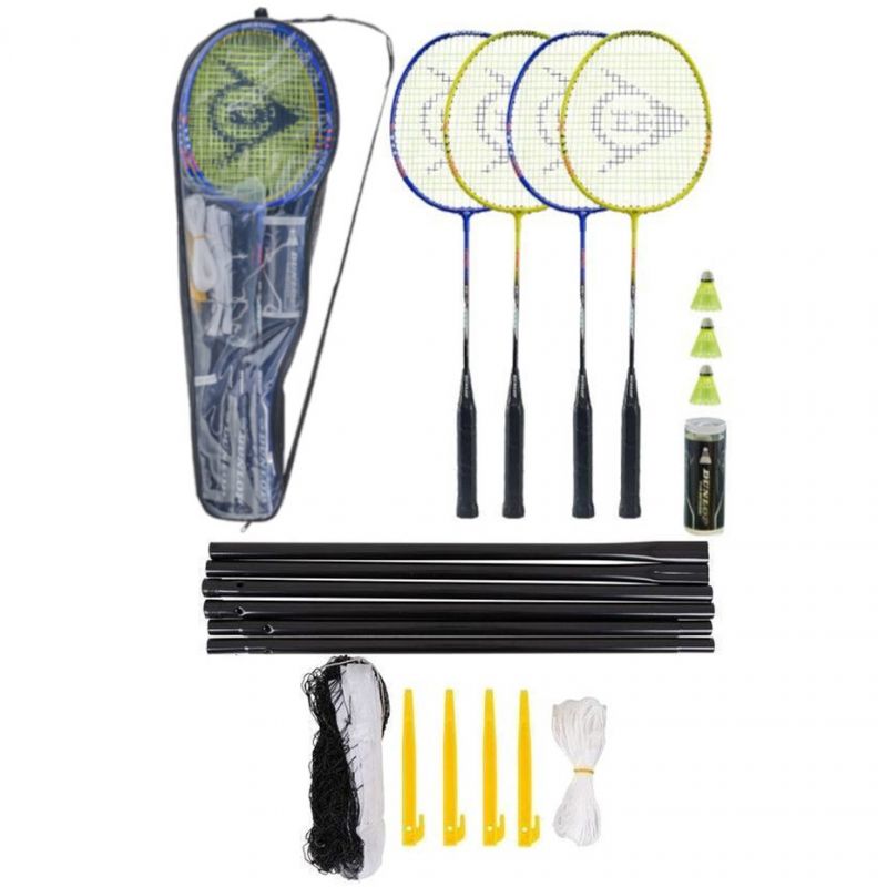 Dunlop Nitro 4 badmintona komplekts 913015340