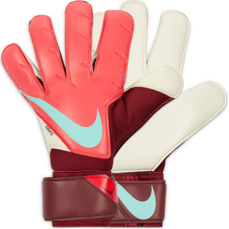 Nike Grip 3 CN5651 660 Vārtsargu cimdi - 11