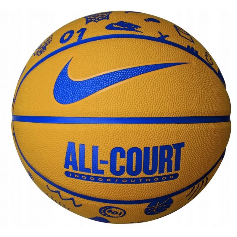 Basketbola bumba Nike Everyday All Court N.100.4370.721.07