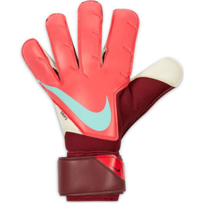 Nike Grip 3 CN5651 660 Vārtsargu cimdi - 11